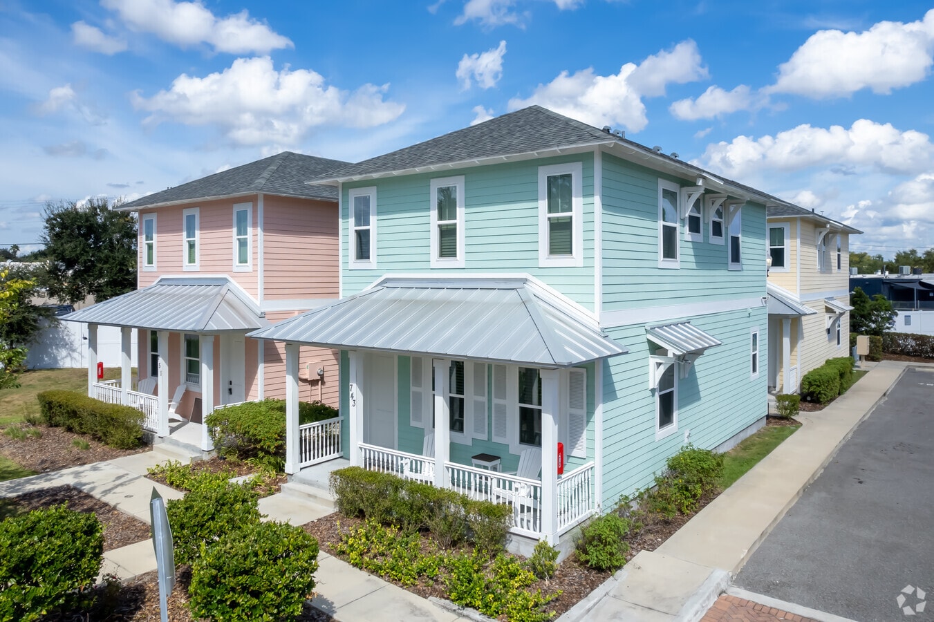 Photo - The Crossing at Winter Park Apartments