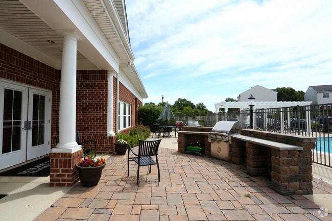 BBQ Area