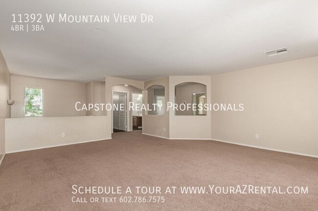 Building Photo - 11392 W Mountain View Dr Rental