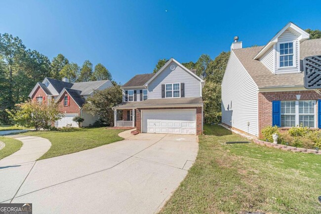Photo - 3802 Jackson Shoals Dr