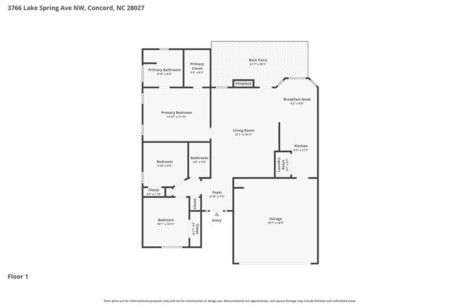 Photo - 3766 Lake Spring Ave NW