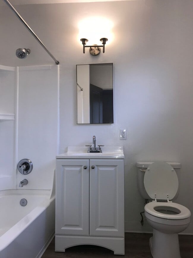 The Bloc Apartments