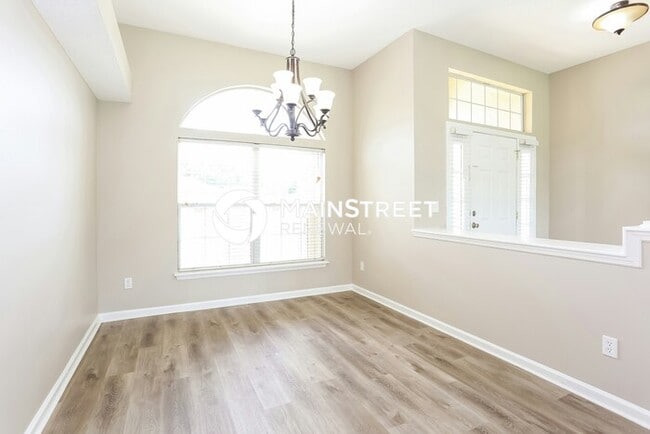 4 Bedroom Pet-Friendly Home in YULEE, FL with Main Street Renewal