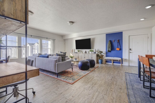 Rockledge at Quarry Bend apartments — community photo