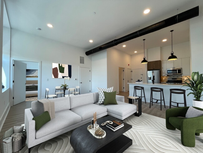 Building Photo - The Dylan Rental
