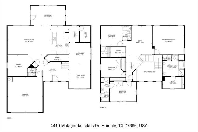Photo - 4419 Matagorda Lakes Dr