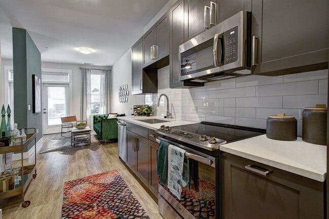 The Atherton apartments — community photo