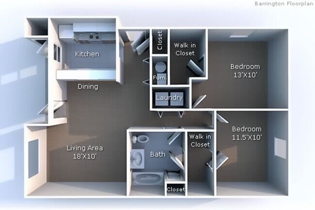 Photo - Barrington West