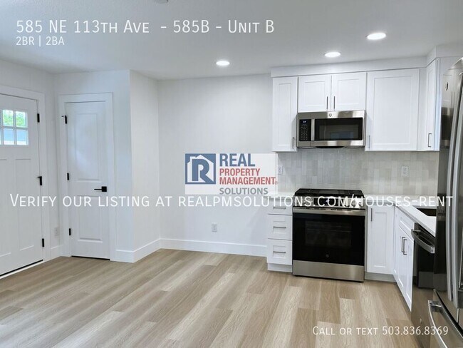 Photo - 585 NE 113th Ave Unidad B