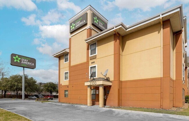Furnished Studio-Houston - Greenway Plaza