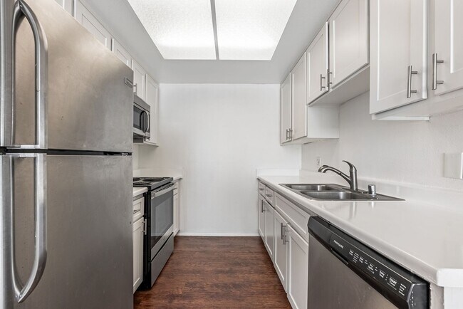 Monrovia Villas Apartments