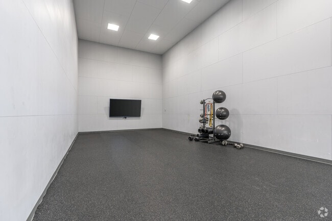 Yoga Room