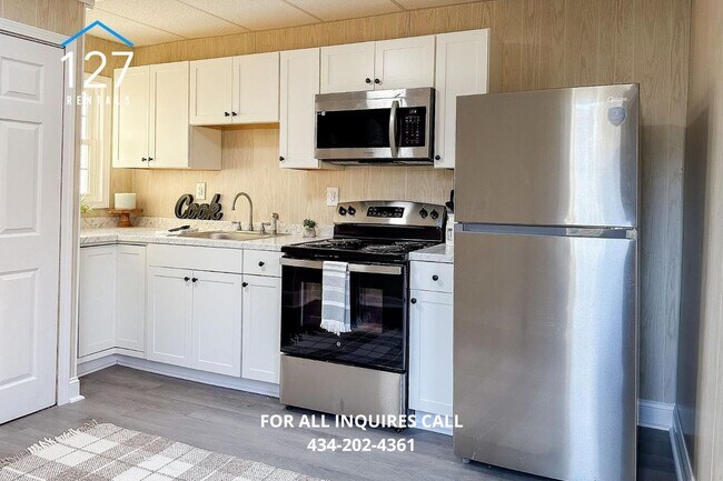 Single Family Home Located Near Downtown Lynchburg!