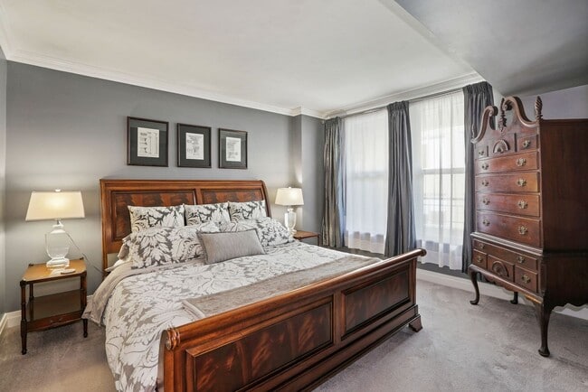 Photo - UPDATED Modern 1BR at The Artisan | Downtown DC Living Unit 1002