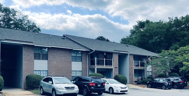 Kensington Apartments