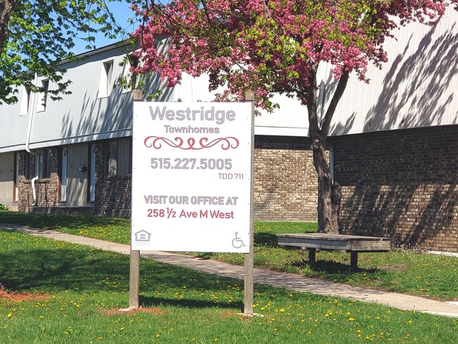 Photo - Westridge Townhomes