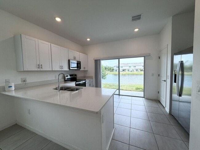 Westview End Unit Townhome