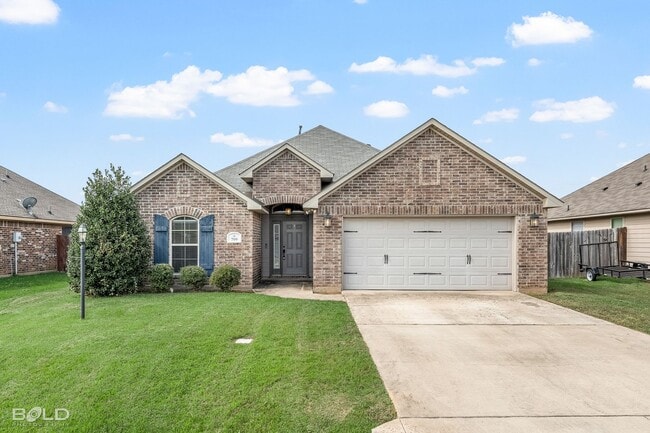 Photo - Brick Home In Haughton