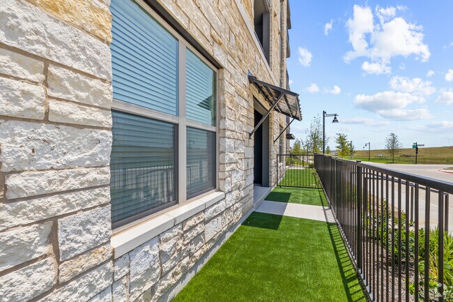 Small Yard