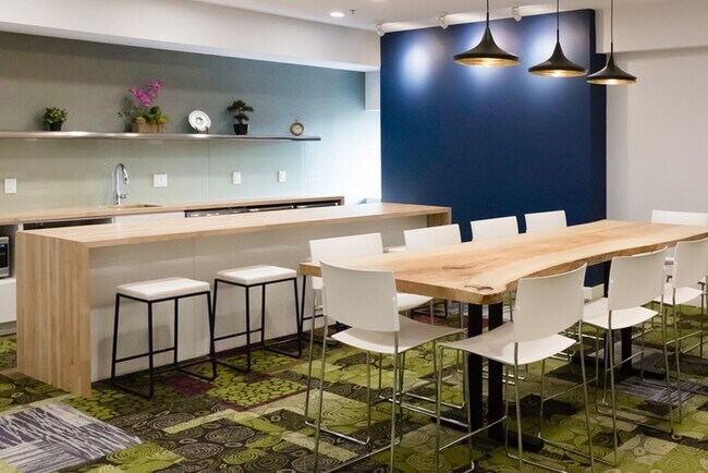 Resident Lounge