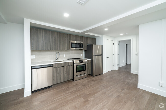 Interior Photo - The Doreen Rental