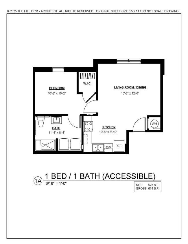 Photo - NOW PRELEASING! Brand New 2 Bed | 2 Bath Apartment Near University of Arkansas – Modern, Convenie... Unit J 1-11