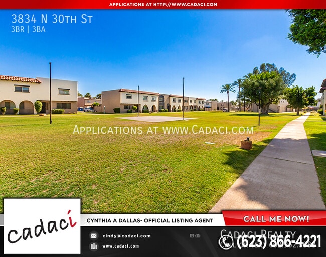 Photo - Villa Seville 3 bed 2.5 bath Townhome