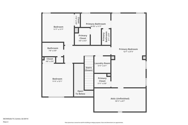 Photo - 503 Millside Tr