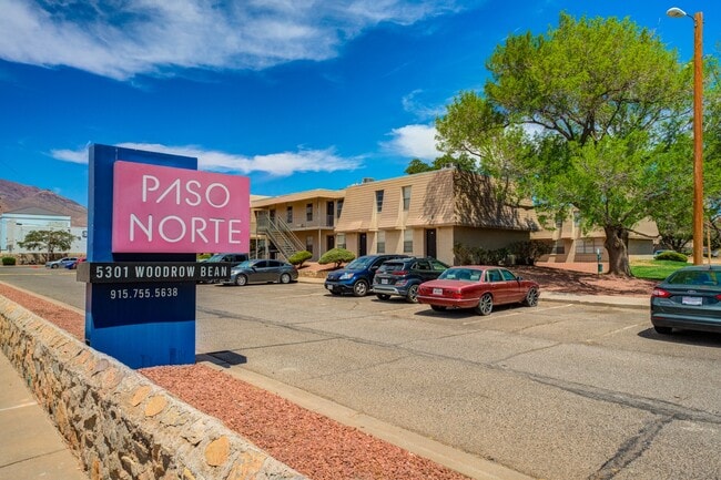 Paso Norte Apartments