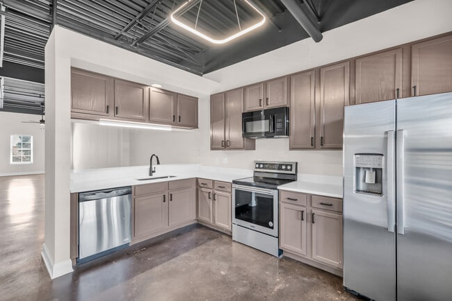 The Lofts in Town Square - The Lofts in Town Square