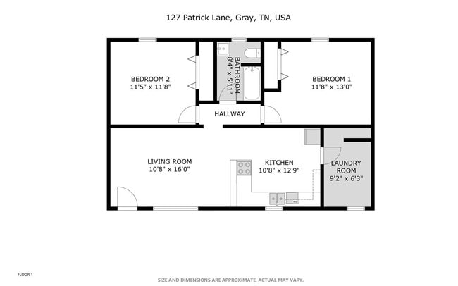 Photo - 127 Patrick Ln Unit 4