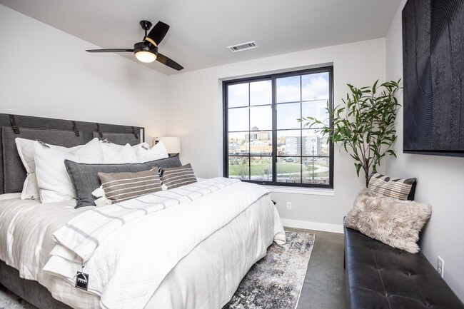 The District Lofts