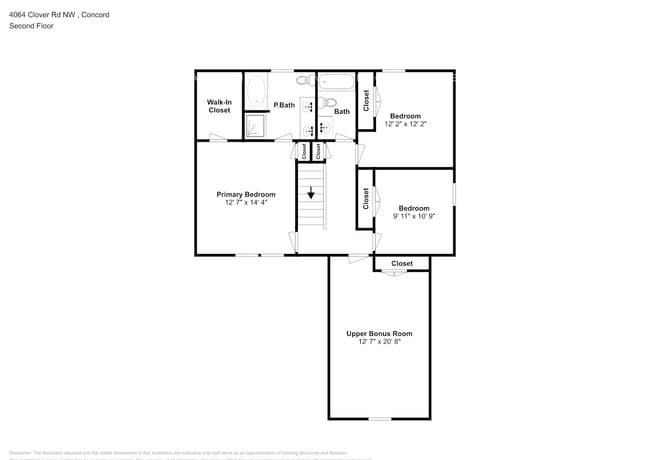 Photo - 4064 Clover Rd NW