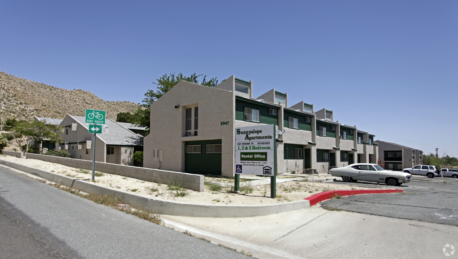 Sunnyslope Apartments - Sunnyslope Apartments