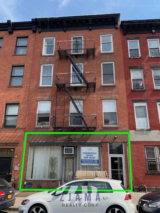 Building Photo - 475 Hicks St Unit STORE Rental