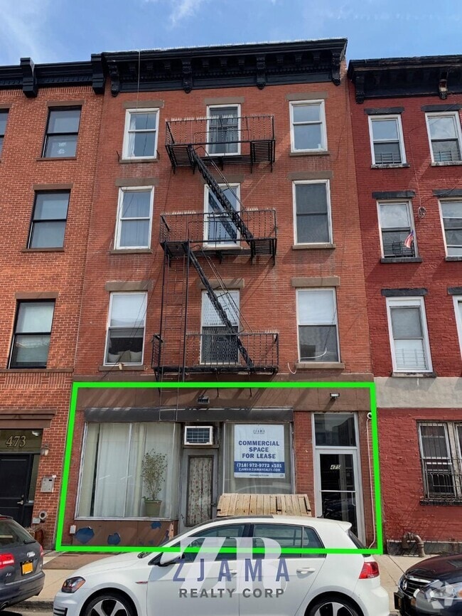 Building Photo - 475 Hicks St Unit STORE Rental