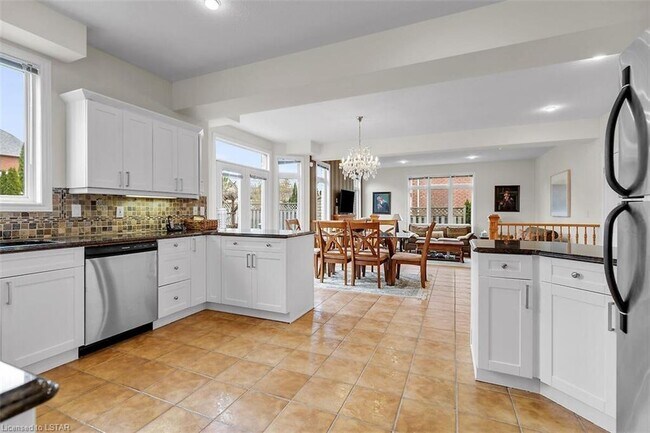 Photo - Executive 5-Bedroom Home for Rent in North London – Steps from Masonville