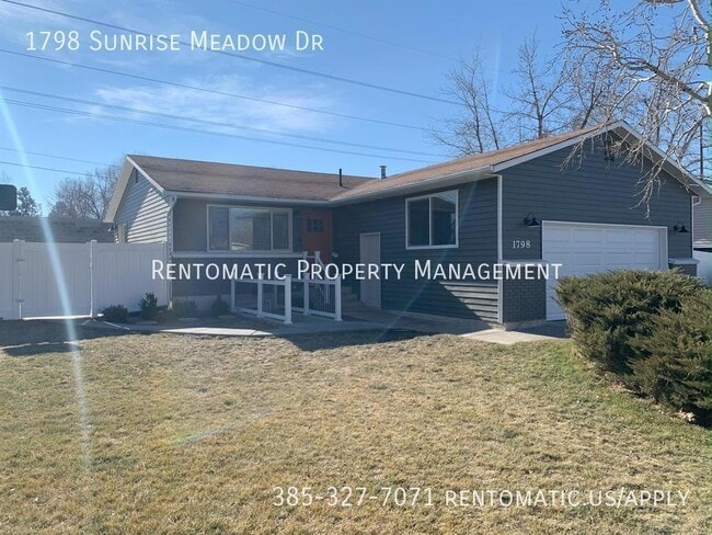 Building Photo - 1798 Sunrise Meadow Dr Rental