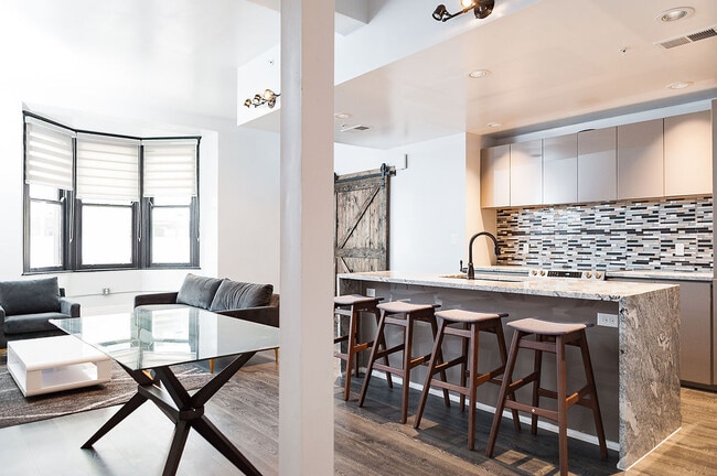 Lancaster Apartments - Lancaster Apartments