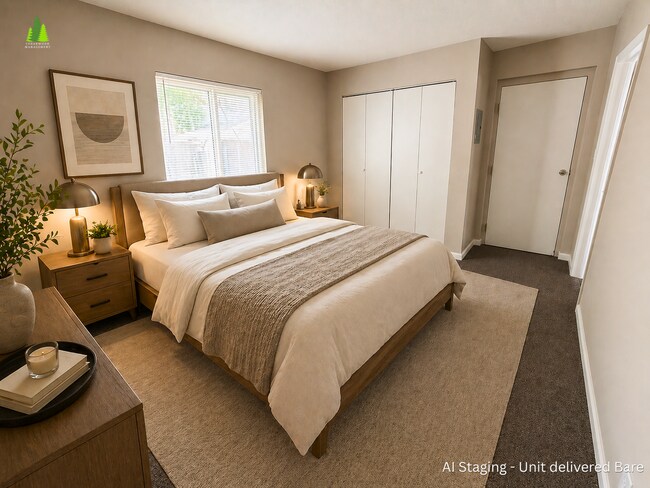 Photo - Simple and comfortable 1 Bedroom 1 Bathroom at Rhodes Avenue! Unit 47B