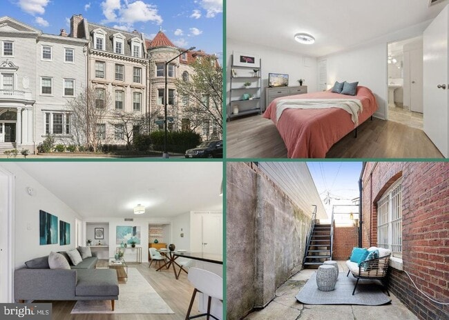 Building Photo - 1728 New Hampshire Ave NW Unit B1 Rental