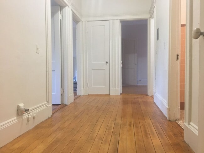 Photo - No brokers Fee, No Security Deposit, Heat Hot Water Included, Steps from the T Stop, Parking for ...