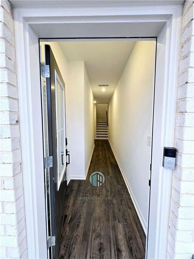 Photo - Beautiful End-Unit three-story townhome in Tucker