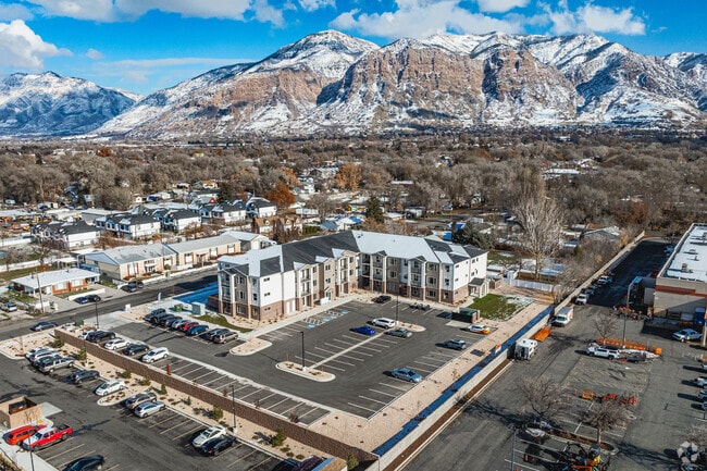 Community Context - Morrelli Apartments