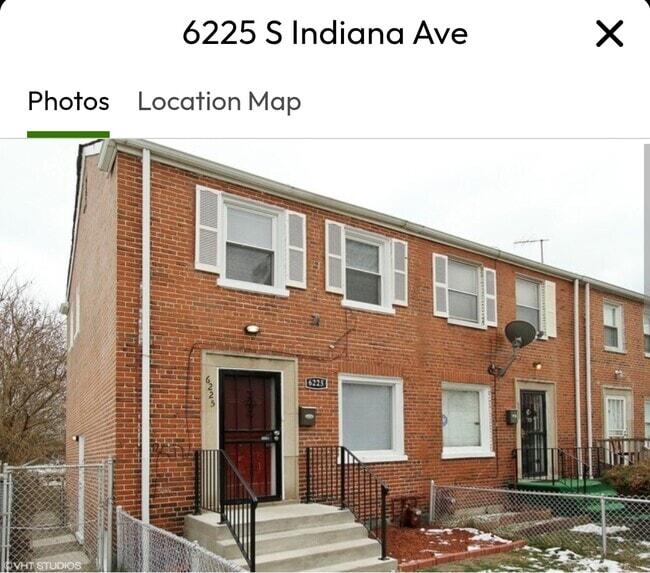 Photo - 6225 S Indiana Ave