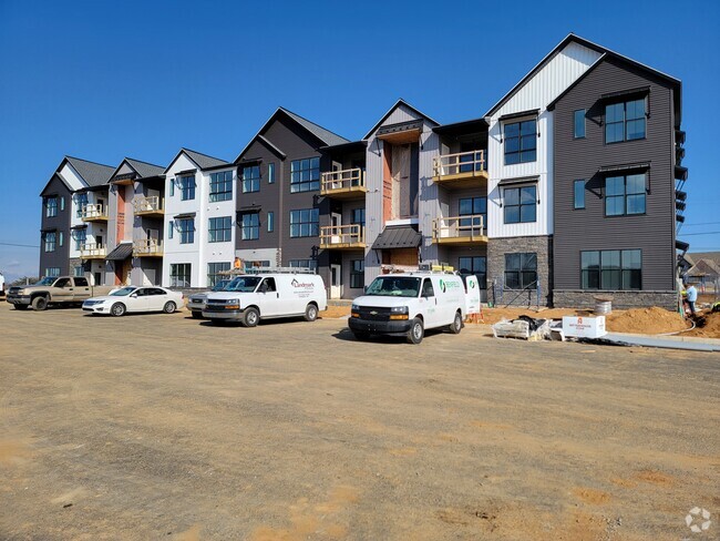 Building Photo - 419 Apartments