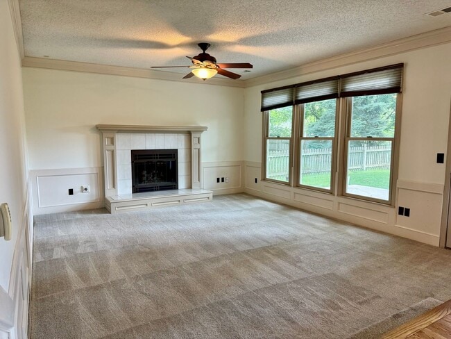 Photo - {12009} Available Immediately + Finished Lower Level + Olathe Schools