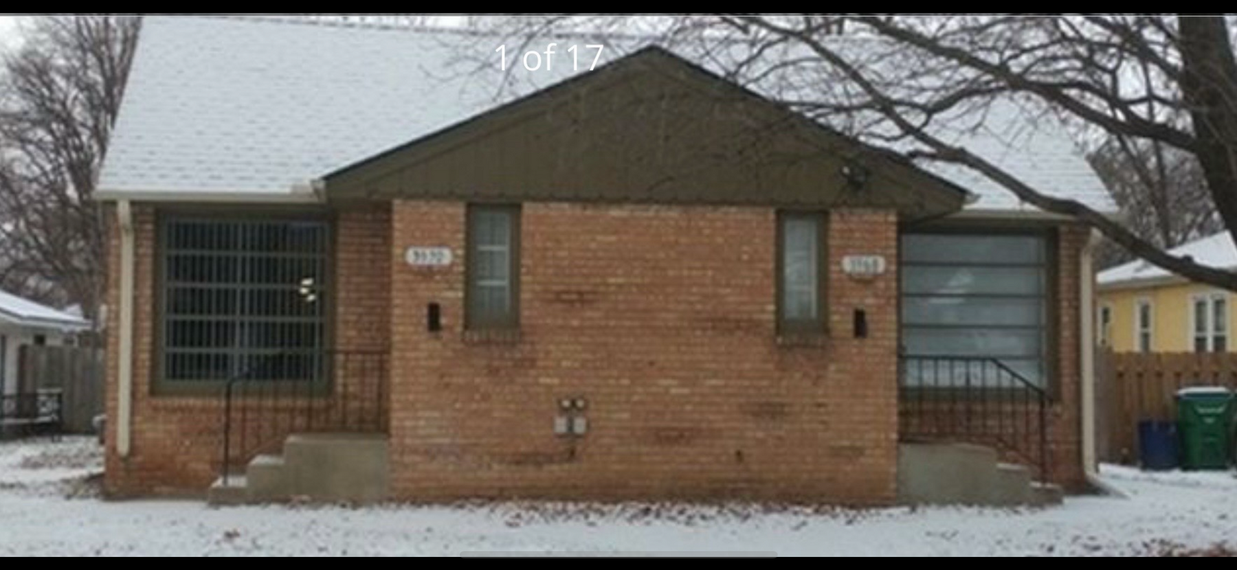 Saint Louis Park duplex, 4 BR, 2 BA - 3968 Yosemite Ave S Unidad Saint Louis Park Duplex Rental