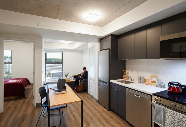 10 Bay Student Residence