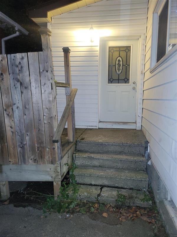 Photo - Charming 1 Bed / 1 Bath Main Floor Unit – ... Unité 1